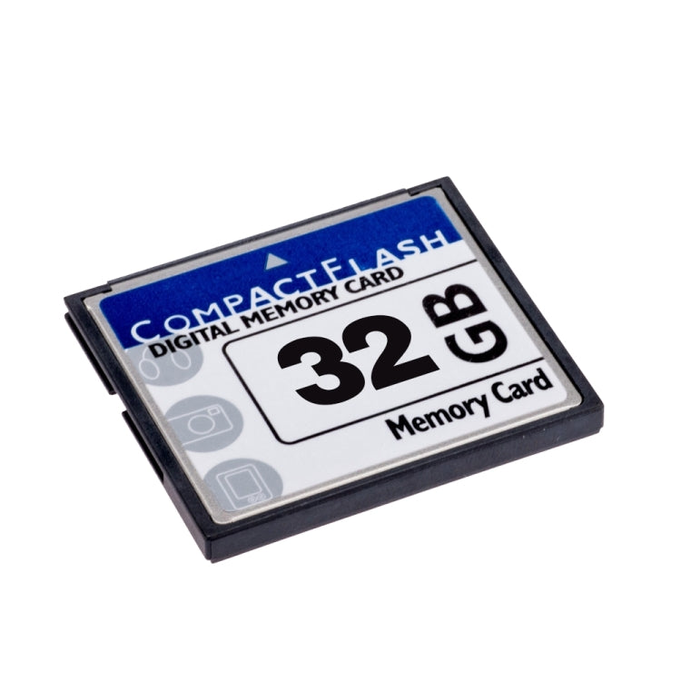 32GB Compact Flash Card - CF Card by PMC Jewellery | Online Shopping South Africa | PMC Jewellery | Buy Now Pay Later Mobicred