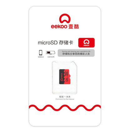 eekoo 128GB U3 TF(Micro SD) Memory Card, Minimum Write Speed: 30MB / s, Flagship Version - Micro SD Card by eekoo | Online Shopping South Africa | PMC Jewellery | Buy Now Pay Later Mobicred