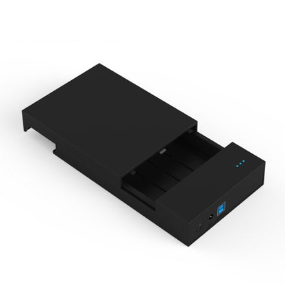 Blueendless 2.5 / 3.5 inch SSD USB 3.0 PC Computer External Solid State Mobile Hard Disk Box Hard Disk Drive (UK Plug) - External Solid State Drives by Blueendless | Online Shopping South Africa | PMC Jewellery | Buy Now Pay Later Mobicred