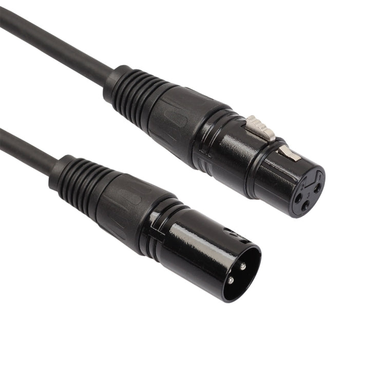 10m 3-Pin XLR Male to XLR Female MIC Shielded Cable Microphone Audio Cord - Microphone Audio Cable & Connector by PMC Jewellery | Online Shopping South Africa | PMC Jewellery | Buy Now Pay Later Mobicred