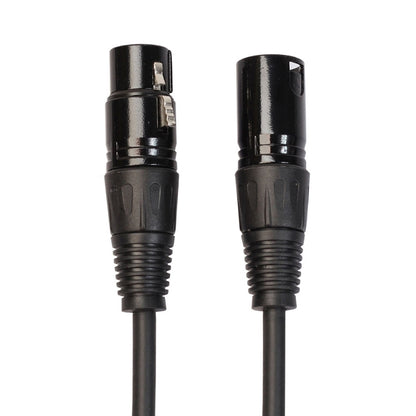 10m 3-Pin XLR Male to XLR Female MIC Shielded Cable Microphone Audio Cord - Microphone Audio Cable & Connector by PMC Jewellery | Online Shopping South Africa | PMC Jewellery | Buy Now Pay Later Mobicred