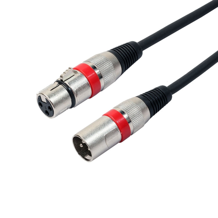 10m 3-Pin XLR Male to XLR Female MIC Shielded Cable Microphone Audio Cord - Microphone Audio Cable & Connector by PMC Jewellery | Online Shopping South Africa | PMC Jewellery | Buy Now Pay Later Mobicred