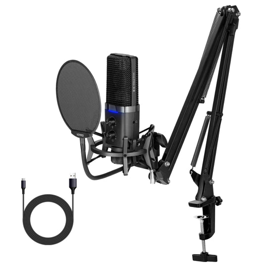 Yanmai X3 USB Recording Microphone Kit - Microphone by Yanmai | Online Shopping South Africa | PMC Jewellery | Buy Now Pay Later Mobicred