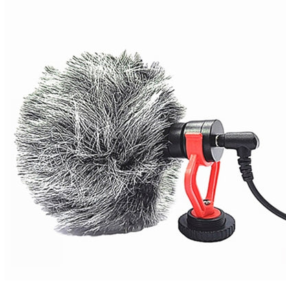 M30 Portable Wired Condenser Shotgun Microphone Trip Vlog Record Studio Video for Camera Phone - Microphone by PMC Jewellery | Online Shopping South Africa | PMC Jewellery | Buy Now Pay Later Mobicred