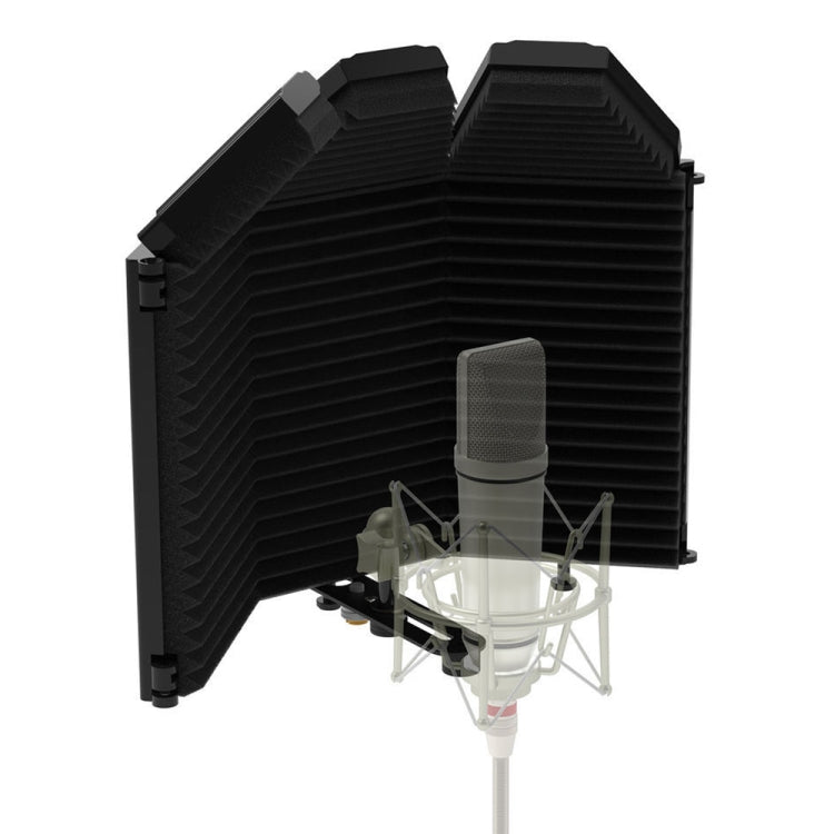 XTUGA BURNER 3 Door Recording Microphone Isolation Shield - free shipping - PMC Jewellery - Order now!