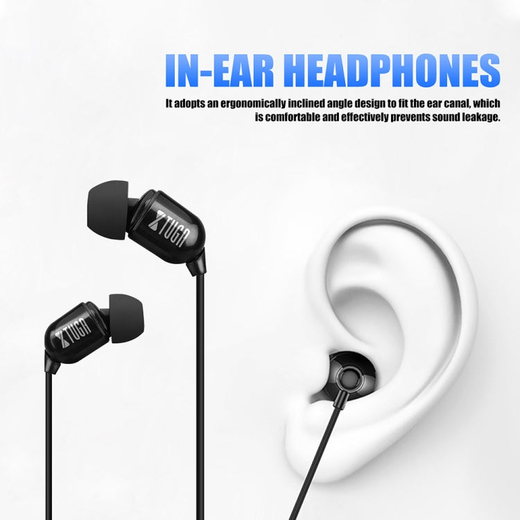 XTUGA IEM1100 UHF Wireless Stage Singer In-Ear Monitor System Single BodyPack Receiver - free shipping - PMC Jewellery - Order now!
