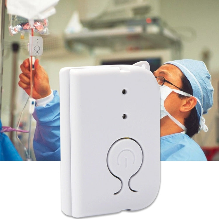 Infusion Reminder Alarm Sensor Monitor Hospital Security Nurse Patients Injection Safety Care Tool - free shipping - PMc TechLife - Order now!