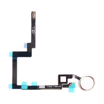 Home Button Flex Cable for iPad Mini 3 / A1599 / A1600 / A1601(Gold) - iPad mini 3 Parts by PMC Jewellery | Online Shopping South Africa | PMC Jewellery