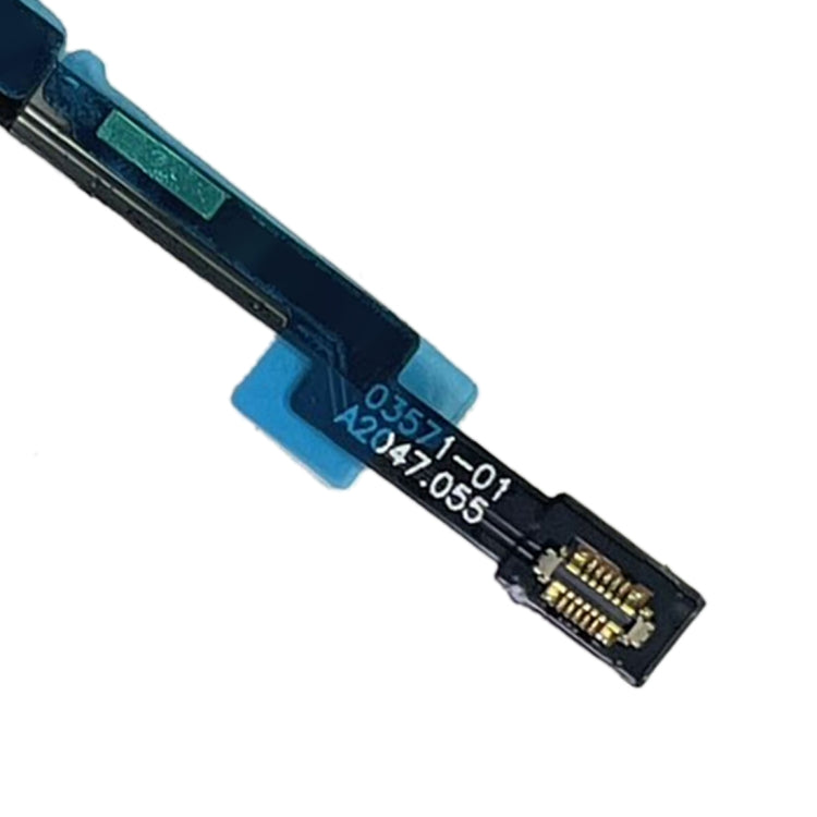 Fingerprint Sensor Flex Cable for iPad mini 6 2021 A2567 A2568 A2569 (Blue) - iPad mini Parts by PMC TechLife | Online Shopping South Africa | PMC TechLife | Buy Now Pay Later Mobicred