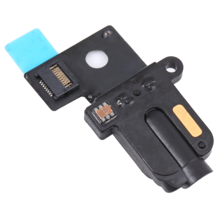 Earphone Jack Flex Cable for iPad mini 2019 4G A2126 A2124 A2125 (Black) - iPad mini Parts by PMC Jewellery | Online Shopping South Africa | PMC Jewellery | Buy Now Pay Later Mobicred