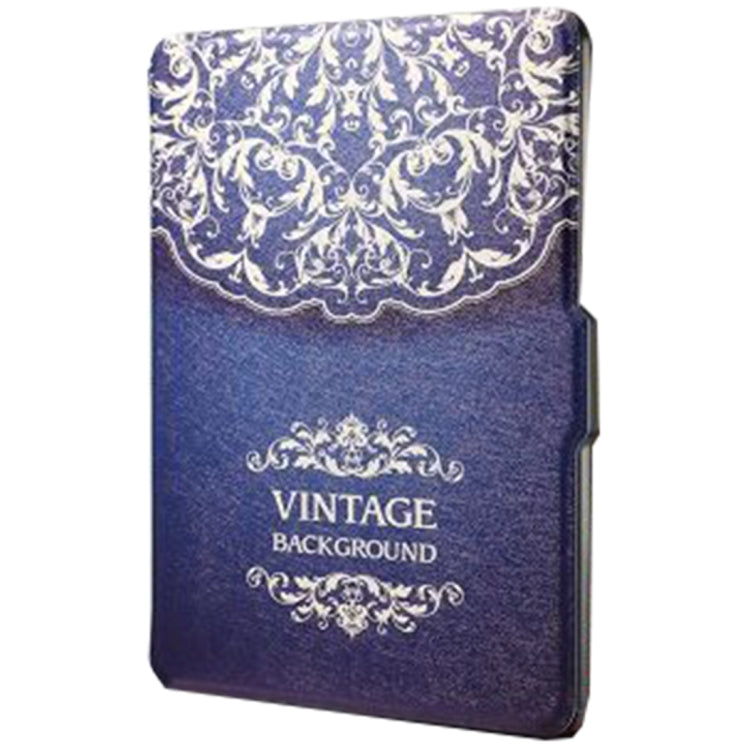 Dibase for Amazon Kindle Oasis 2017 7 inch Print Horizontal Flip PU Leather Protective Case - free shipping - PMc TechLife - Order now!