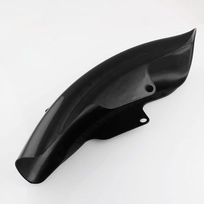 MB-WE001 ABS Motorcycle Modified Rear Mudguards Rear Tire Fender for Harley Davidson 883 XL1200 - Others by PMC Jewellery | Online Shopping South Africa | PMC Jewellery