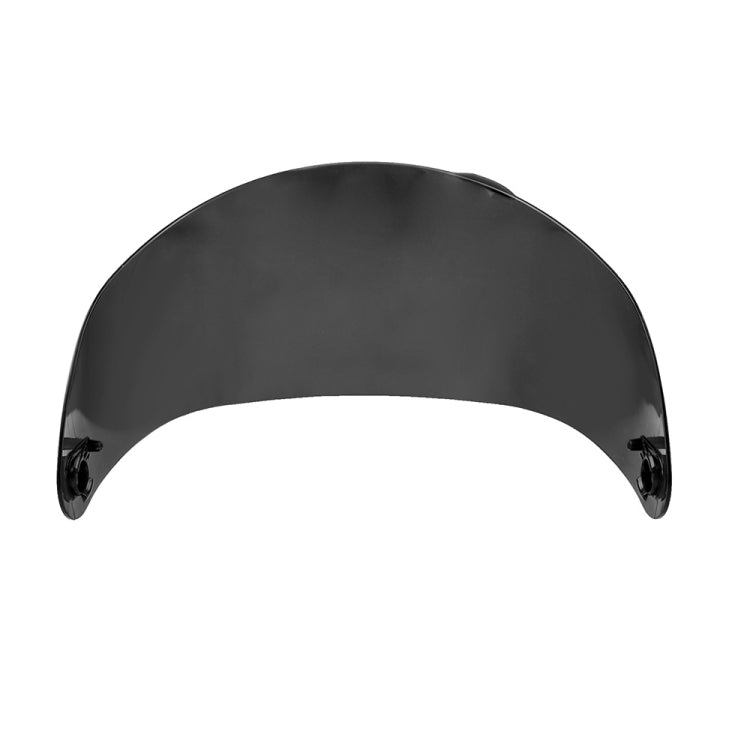 MB-MHL001 Motorcycle Helmet Shield Glasses Helmet Lens Full Face Visor Helmet Visor for AGV K3-SV K5(Dark Smoke) - Helmets by PMC Jewellery | Online Shopping South Africa | PMC Jewellery | Buy Now Pay Later Mobicred