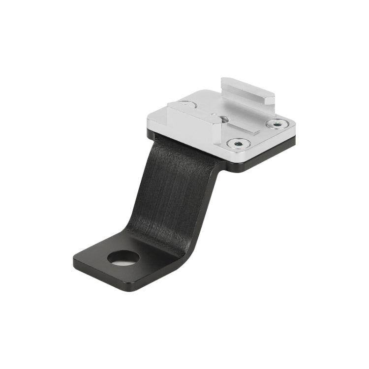 RUIGPRO Motorcycle Handlebar Alloy Phone Bracket for GoPro/ Insta360/DJI OSMO Sport Camera(Silver) - free shipping - PMC TechLife - Order now!