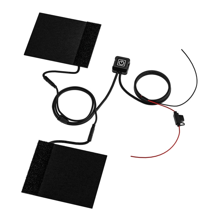 CS-974A1 Motorcycle Scooter Smart Three Gear Temperature Control Electric Hand Grip Cover Heated Grip Handlebar - free shipping - PMC TechLife - Order now!