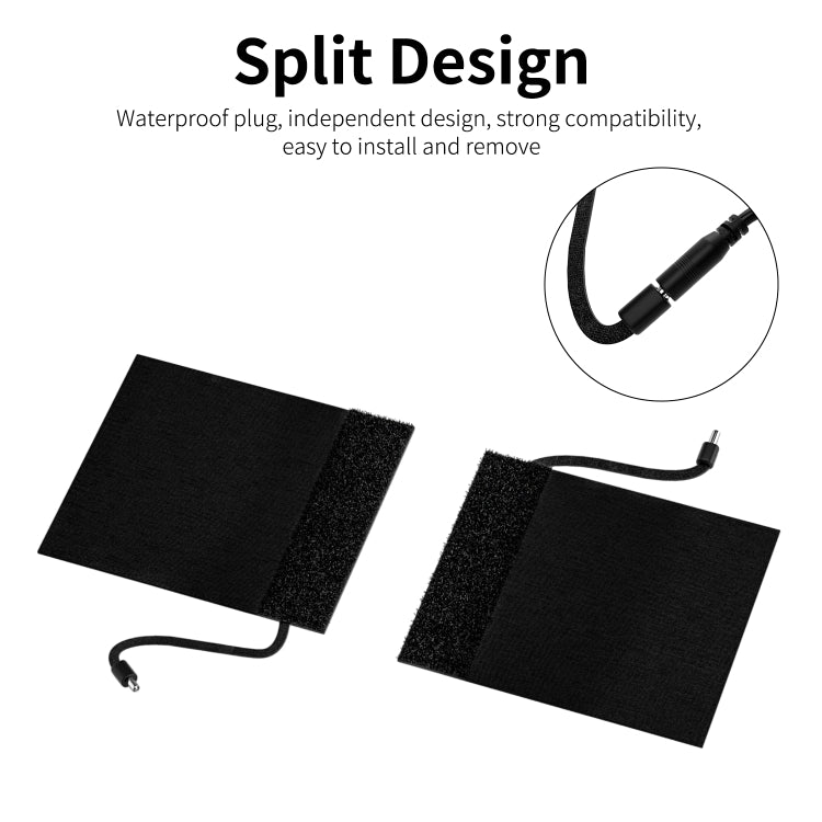 CS-974A1 Motorcycle Scooter Smart Three Gear Temperature Control Electric Hand Grip Cover Heated Grip Handlebar - free shipping - PMC TechLife - Order now!