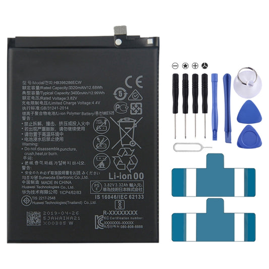 HB396286ECW Li-ion Polymer Battery for Huawei Honor 10 Lite /  P Smart (2019) - For Huawei by PMC Jewellery | Online Shopping South Africa | PMC Jewellery | Buy Now Pay Later Mobicred