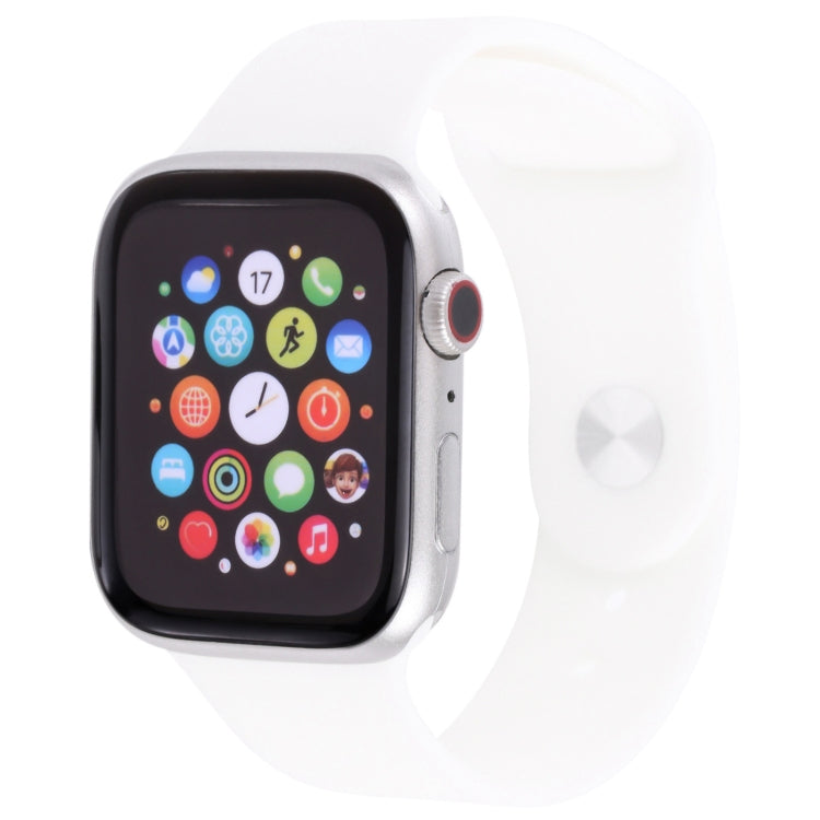 For Apple Watch Series 7 41mm Color Screen Non-Working Fake Dummy Display Model, For Photographing Watch-strap, No Watchband (Silver) - free shipping - PMC TechLife - Order now!