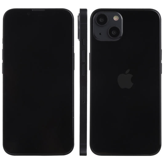 For iPhone 13 Black Screen Non-Working Fake Dummy Display Model (Midnight Black) - For iPhone & iPad by PMC Jewellery | Online Shopping South Africa | PMC Jewellery | Buy Now Pay Later Mobicred