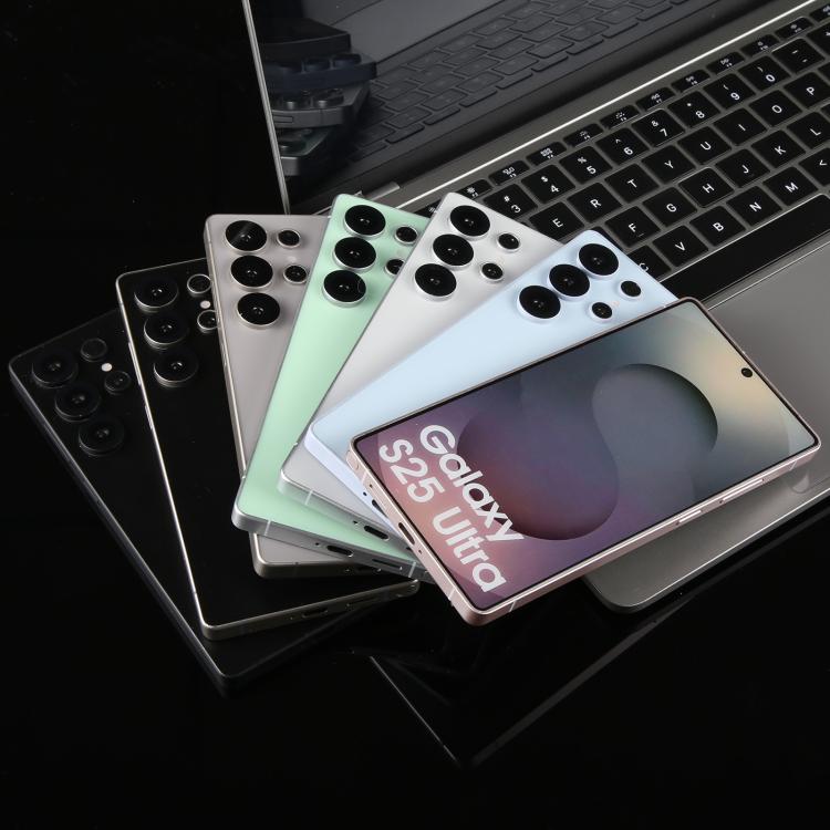 For Samsung Galaxy S25 Ultra 5G Color Screen Non-Working Fake Dummy Display Model(Grey) - free shipping - PMC TechLife - Order now!