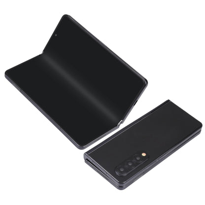 For Samsung Galaxy Z Fold4 Black Screen Non-Working Fake Dummy Display Model(Black) - For Galaxy by PMC Jewellery | Online Shopping South Africa | PMC Jewellery | Buy Now Pay Later Mobicred