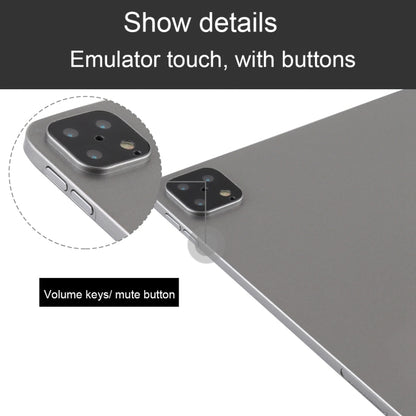 For iPad Pro 11 inch 2020 Color Screen Non-Working Fake Dummy Display Model (Grey) - For iPhone & iPad by PMC Jewellery | Online Shopping South Africa | PMC Jewellery | Buy Now Pay Later Mobicred