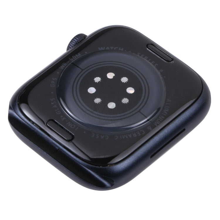 For Apple Watch Series 8 41mm Black Screen Non-Working Fake Dummy Display Model, No Watchband(Midnight) - free shipping - PMC TechLife - Order now!