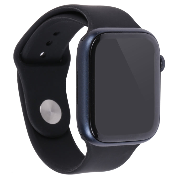 For Apple Watch Series 8 45mm Black Screen Non-Working Fake Dummy Display Model(Midnight) - Watch Model by PMC Jewellery | Online Shopping South Africa | PMC Jewellery | Buy Now Pay Later Mobicred