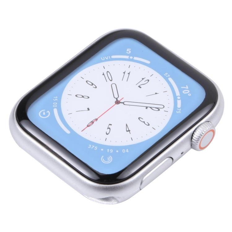 For Apple Watch SE 2022 44mm Color Screen Non-Working Fake Dummy Display Model, For Photographing Watch-strap, No Watchband (Silver) - Watch Model by PMC Jewellery | Online Shopping South Africa | PMC Jewellery | Buy Now Pay Later Mobicred