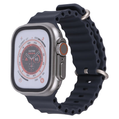 For Apple Watch Ultra 49mm Color Screen Non-Working Fake Dummy Display Model(Dark Blue) - Watch Model by PMC Jewellery | Online Shopping South Africa | PMC Jewellery | Buy Now Pay Later Mobicred