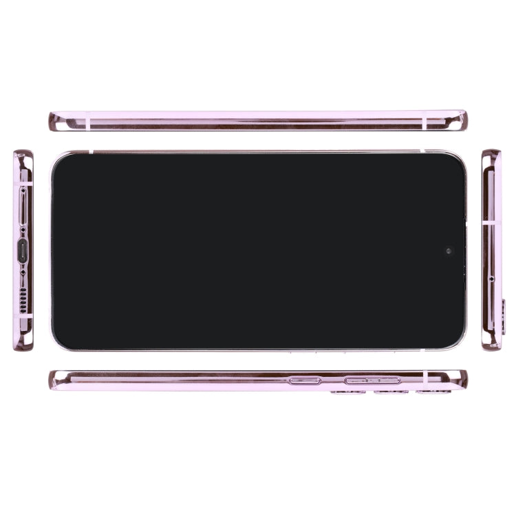 For Samsung Galaxy S23 5G Black Screen Non-Working Fake Dummy Display Model(Purple) - For Galaxy by PMC Jewellery | Online Shopping South Africa | PMC Jewellery | Buy Now Pay Later Mobicred