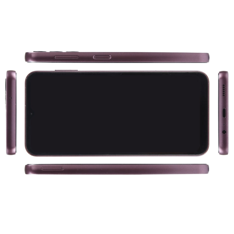 For Samsung Galaxy A14 5G Black Screen Non-Working Fake Dummy Display Model (Dark Red) - For Galaxy by PMC Jewellery | Online Shopping South Africa | PMC Jewellery | Buy Now Pay Later Mobicred