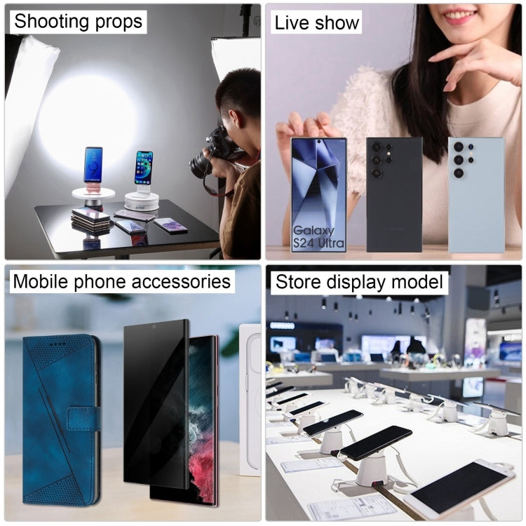 For Samsung Galaxy S24 Ultra 5G Color Screen Non-Working Fake Dummy Display Model (Purple) - For Galaxy by PMC TechLife | Online Shopping South Africa | PMC TechLife