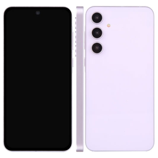 For Samsung Galaxy A55 5G Black Screen Non-Working Fake Dummy Display Model (Purple) - For Galaxy by PMC Jewellery | Online Shopping South Africa | PMC Jewellery | Buy Now Pay Later Mobicred