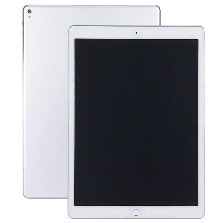 For iPad Pro 12.9 inch (2017) Tablet PC Dark Screen Non-Working Fake Dummy Display Model (Silver) - For iPhone & iPad by PMC Jewellery | Online Shopping South Africa | PMC Jewellery | Buy Now Pay Later Mobicred