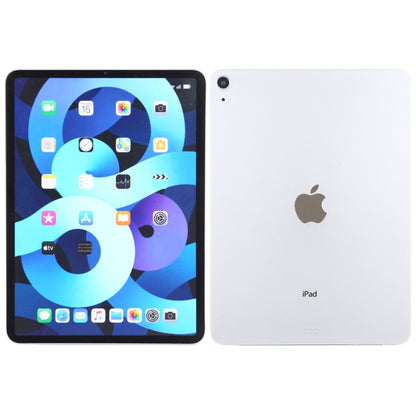 For iPad Air (2020) 10.9 Color Screen Non-Working Fake Dummy Display Model (White) - For iPhone & iPad by PMC Jewellery | Online Shopping South Africa | PMC Jewellery | Buy Now Pay Later Mobicred