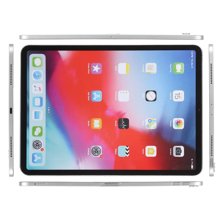 For iPad Pro 11 inch  2018 Color Screen Non-Working Fake Dummy Display Model (Silver) - For iPhone & iPad by PMC Jewellery | Online Shopping South Africa | PMC Jewellery | Buy Now Pay Later Mobicred