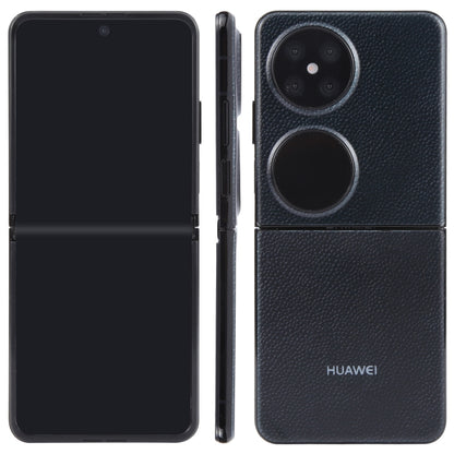 For Huawei Pocket 2 Black Screen Non-Working Fake Dummy Display Model (Black) - For Huawei by PMC Jewellery | Online Shopping South Africa | PMC Jewellery | Buy Now Pay Later Mobicred