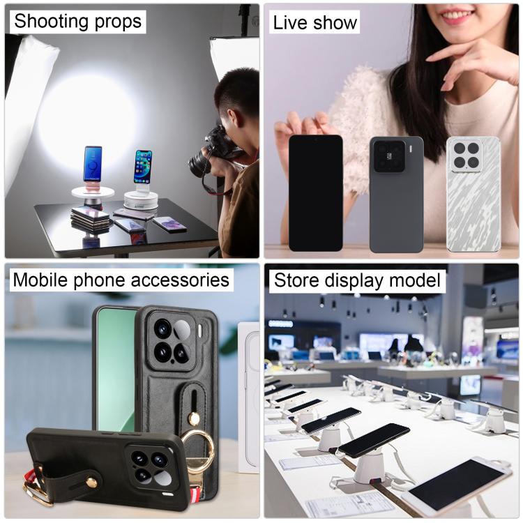 For Xiaomi 15 Black Screen Non-Working Fake Dummy Display Model (Black) - free shipping - PMC TechLife - Order now!