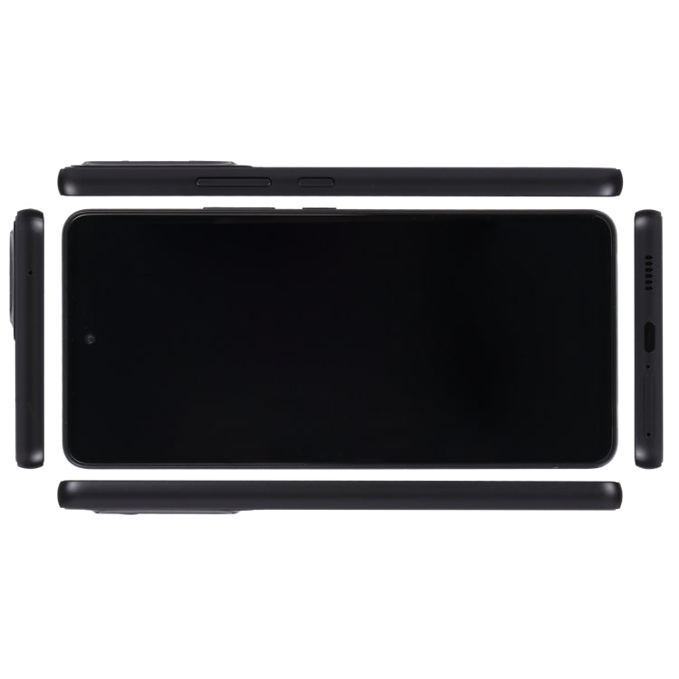 For Samsung Galaxy A53 5G Black Screen Non-Working Fake Dummy Display Model(Black) - For Galaxy by PMC Jewellery | Online Shopping South Africa | PMC Jewellery | Buy Now Pay Later Mobicred