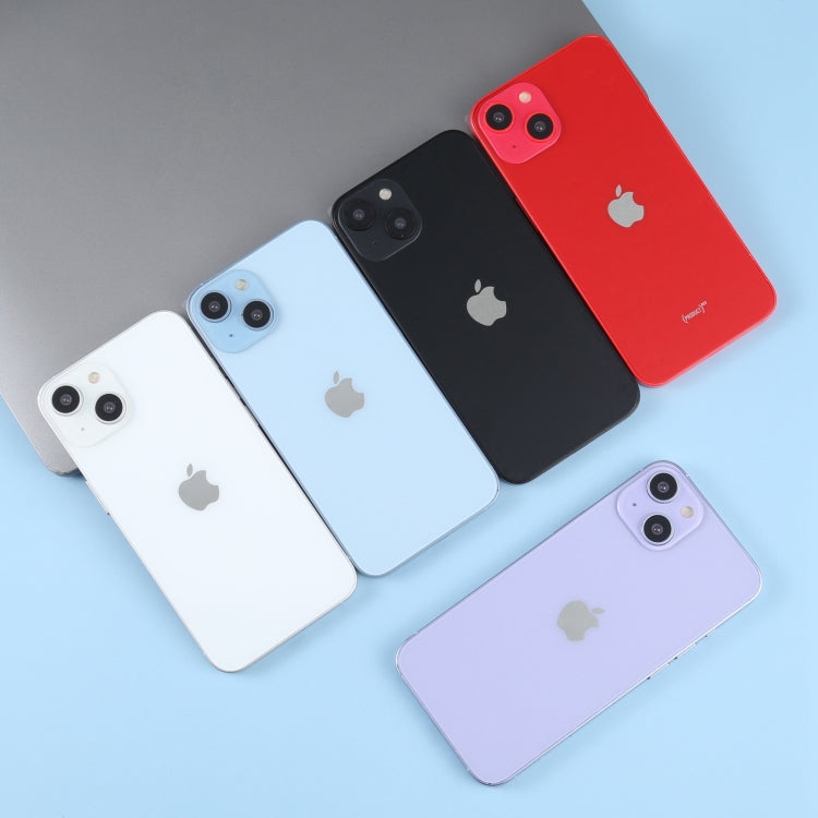 For iPhone 14 Black Screen Non-Working Fake Dummy Display Model(Yellow) - free shipping - PMC Jewellery - Order now!