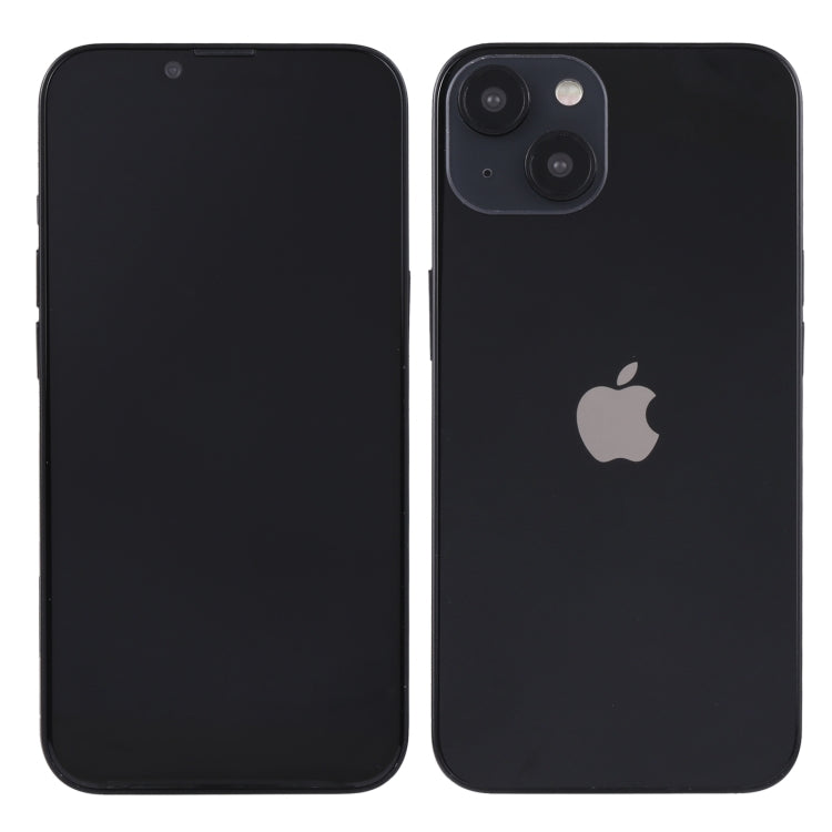 For iPhone 14 Plus Black Screen Non-Working Fake Dummy Display Model(Midnight) - For iPhone & iPad by PMC Jewellery | Online Shopping South Africa | PMC Jewellery | Buy Now Pay Later Mobicred