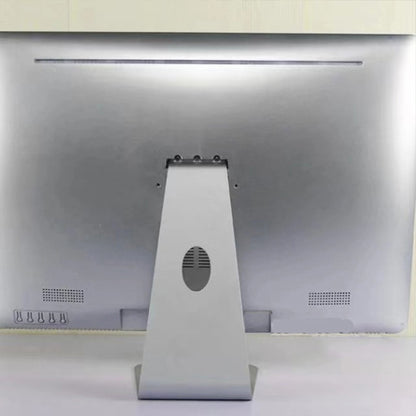 For Apple iMac 21.5 inch Color Screen Non-Working Fake Dummy Display Model (Silver) - Laptop Model by PMC Jewellery | Online Shopping South Africa | PMC Jewellery | Buy Now Pay Later Mobicred