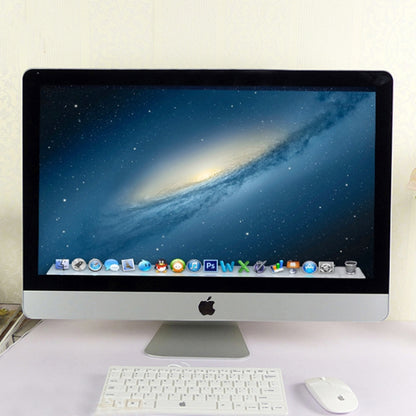 For Apple iMac 24 inch Color Screen Non-Working Fake Dummy Display Model(Silver) - Laptop Model by PMC Jewellery | Online Shopping South Africa | PMC Jewellery | Buy Now Pay Later Mobicred