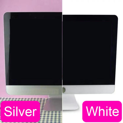 For Apple iMac 21.5 inch Black Screen Non-Working Fake Dummy Display Model(Silver) - Laptop Model by PMC Jewellery | Online Shopping South Africa | PMC Jewellery | Buy Now Pay Later Mobicred