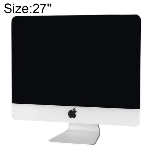 For Apple iMac 27 inch Black Screen Non-Working Fake Dummy Display Model (White) - Laptop Model by PMC Jewellery | Online Shopping South Africa | PMC Jewellery | Buy Now Pay Later Mobicred