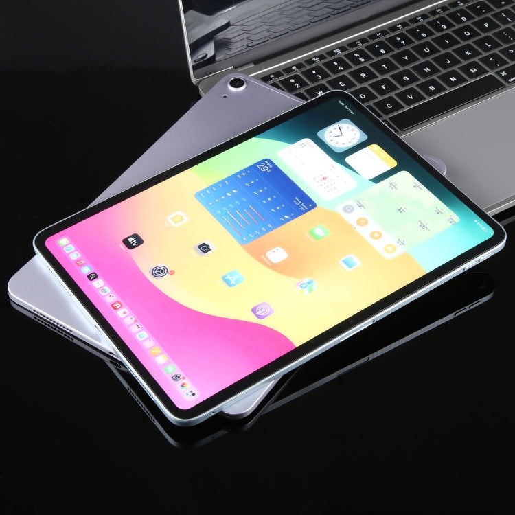 For iPad Air 11 2024 Color Screen Non-Working Fake Dummy Display Model (Silver) - For iPhone & iPad by PMC Jewellery | Online Shopping South Africa | PMC Jewellery | Buy Now Pay Later Mobicred
