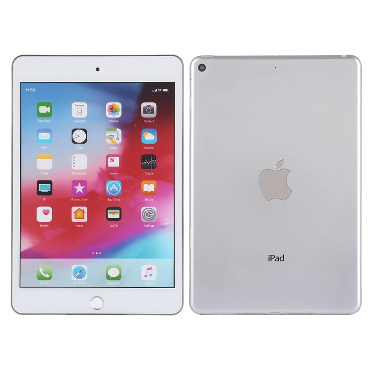 For iPad Mini 5 Color Screen Non-Working Fake Dummy Display Model (Silver) - For iPhone & iPad by PMC Jewellery | Online Shopping South Africa | PMC Jewellery | Buy Now Pay Later Mobicred