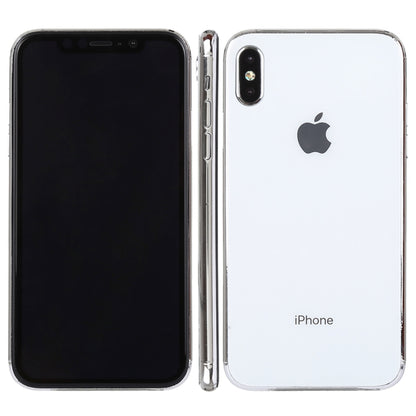 For iPhone XS Max Dark Screen Non-Working Fake Dummy Display Model (White) - For iPhone & iPad by PMC Jewellery | Online Shopping South Africa | PMC Jewellery | Buy Now Pay Later Mobicred