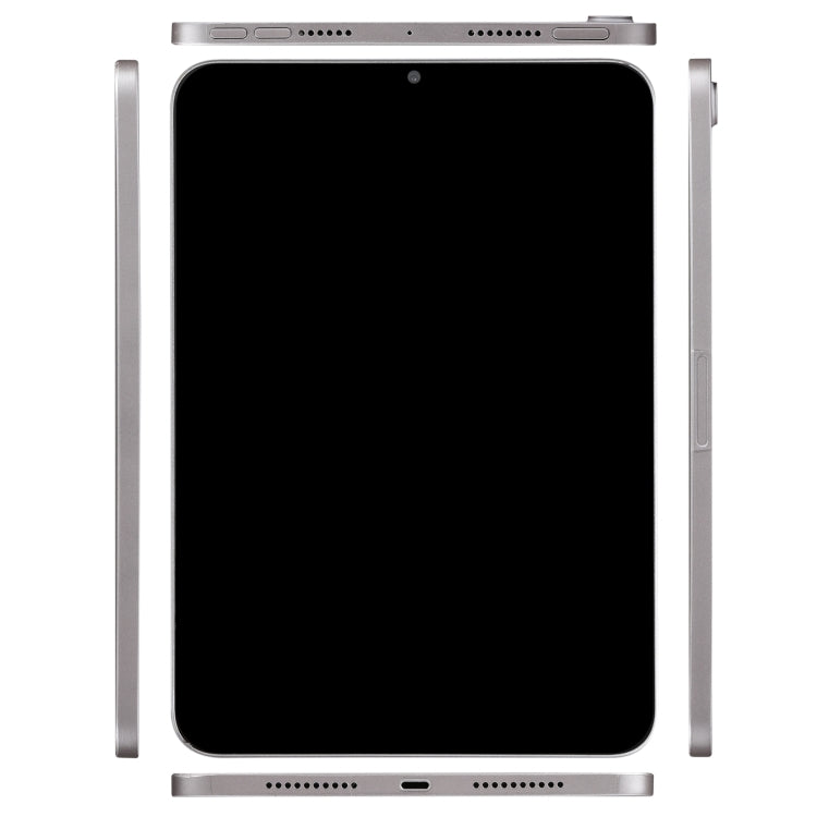 For iPad mini 6 Black Screen Non-Working Fake Dummy Display Model (Starlight) - For iPhone & iPad by PMC Jewellery | Online Shopping South Africa | PMC Jewellery | Buy Now Pay Later Mobicred